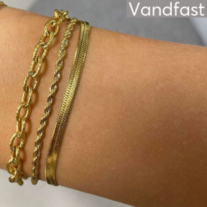 ANNEBRAUNER 3 In 1 Bracelet