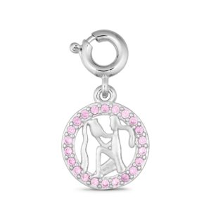 ANNEBRAUNER Aquarius Charm (Vandmand Stjernetegn)