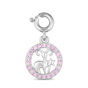 ANNEBRAUNER Aries Charm (Vædder stjernetegn)