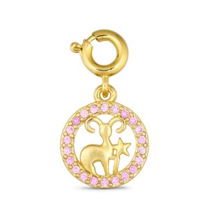 ANNEBRAUNER Aries Charm (Vædder stjernetegn)