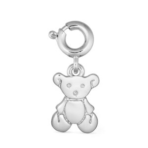 ANNEBRAUNER Bear Charm