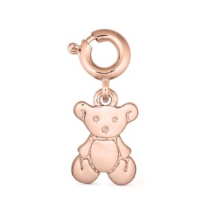 ANNEBRAUNER Bear Charm