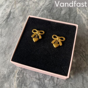 ANNEBRAUNER Bow Earrings