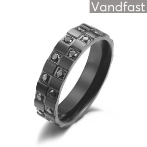 ANNEBRAUNER Chess Black - 50