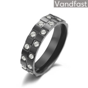ANNEBRAUNER Chess Black/White - 50
