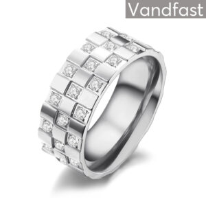 ANNEBRAUNER Chess White - 50