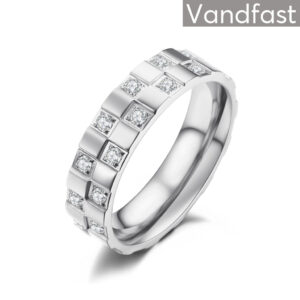 ANNEBRAUNER Chess White - 60