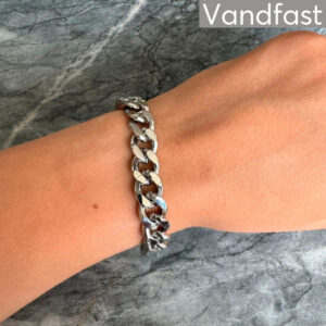 ANNEBRAUNER Chunky Panzer Bracelet