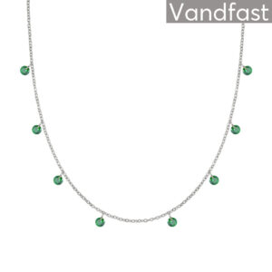 ANNEBRAUNER Classy Necklace Green