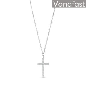 ANNEBRAUNER Cross Necklace