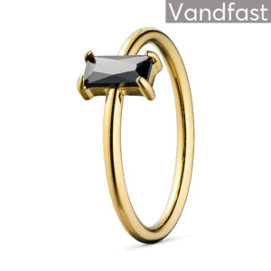 ANNEBRAUNER Deluxe Petite Ring Black - 60