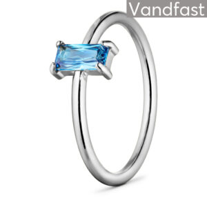 ANNEBRAUNER Deluxe Petite Ring L-Sapphire - 54