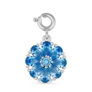 ANNEBRAUNER Flower Charm