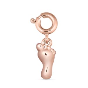 ANNEBRAUNER Foot Charm