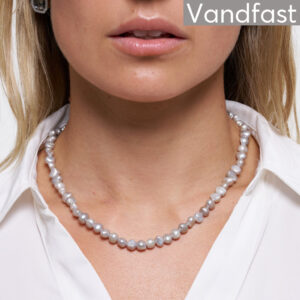 ANNEBRAUNER Freshwater Deluxe Necklace