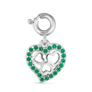 ANNEBRAUNER Heart Charm