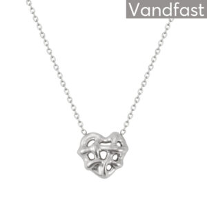 ANNEBRAUNER Heart Necklace