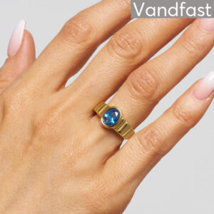 ANNEBRAUNER Imperial Ring Sapphire - 50