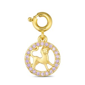 ANNEBRAUNER Leo Charm (Løve Stjernetegn)