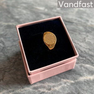 ANNEBRAUNER Lotus Ring - 56
