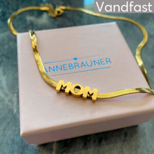 ANNEBRAUNER MOM Cobra Necklace
