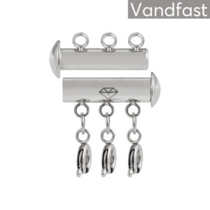 ANNEBRAUNER Magnetic 3 Clasp