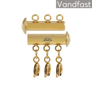 ANNEBRAUNER Magnetic 3 Clasp