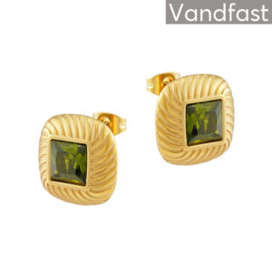 ANNEBRAUNER Milano Earrings Peridot