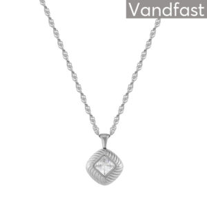 ANNEBRAUNER Milano Necklace Clear