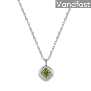 ANNEBRAUNER Milano Necklace Peridot