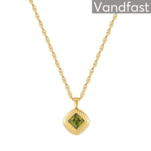 ANNEBRAUNER Milano Necklace Peridot