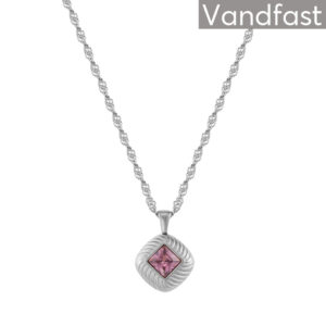 ANNEBRAUNER Milano Necklace Rhodolite