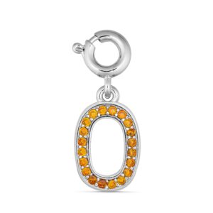 ANNEBRAUNER Number 0 Charm