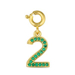 ANNEBRAUNER Number 2 Charm