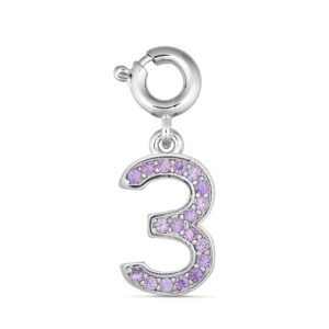 ANNEBRAUNER Number 3 Charm