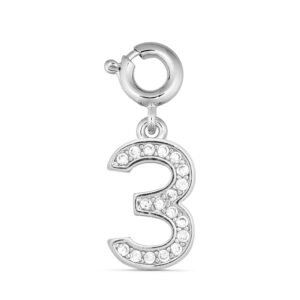 ANNEBRAUNER Number 3 Charm