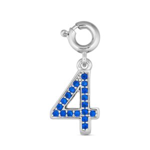 ANNEBRAUNER Number 4 Charm
