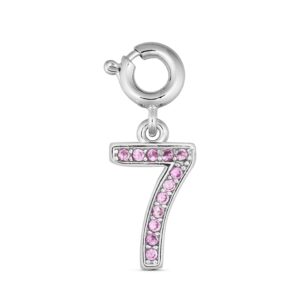 ANNEBRAUNER Number 7 Charm