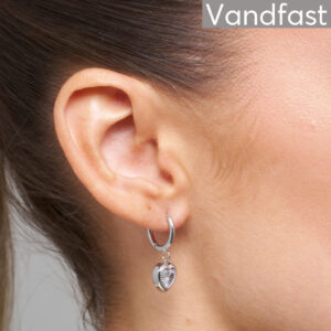 ANNEBRAUNER Passion Earrings Clear