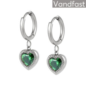 ANNEBRAUNER Passion Earrings Green