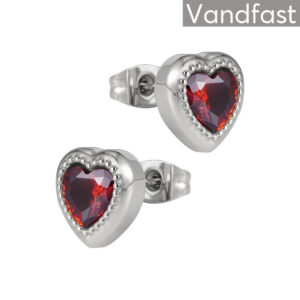 ANNEBRAUNER Passion Heart Red