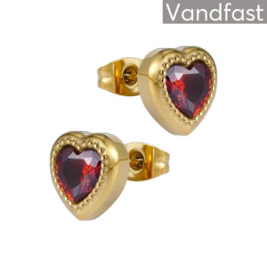 ANNEBRAUNER Passion Heart Red