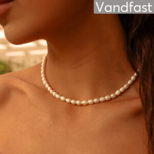 ANNEBRAUNER Pearl Necklace
