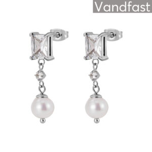 ANNEBRAUNER Pearl Queen Earrings