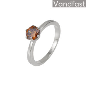 ANNEBRAUNER Princess Ring Coffee - 56