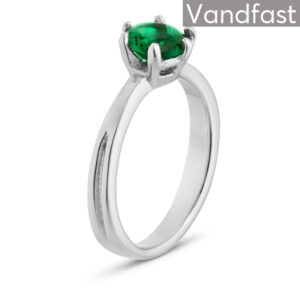 ANNEBRAUNER Princess Ring Jade Green - 46