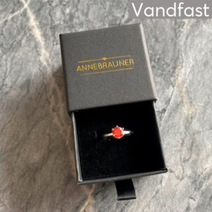 ANNEBRAUNER Princess Ring Orange - 46