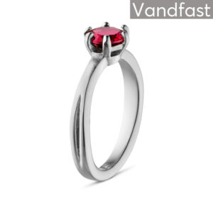 ANNEBRAUNER Princess Ring Ruby - 56
