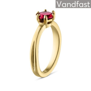 ANNEBRAUNER Princess Ring Ruby - 60