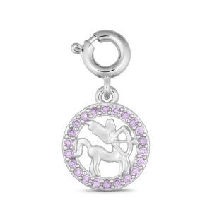 ANNEBRAUNER Sagittarius Charm (Skytte Stjernetegn)